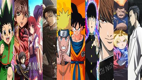 najed anime|top 10 anime series.